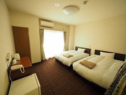 Business Urbanty Nishikujo Hotel Ōsaka