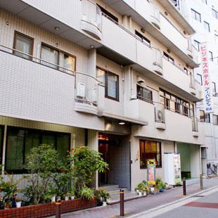 Business Urbanty Nishikujo Hotel Ōsaka